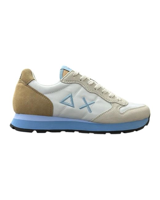 Sneakers Sun 68 pour homme en coloris Blue