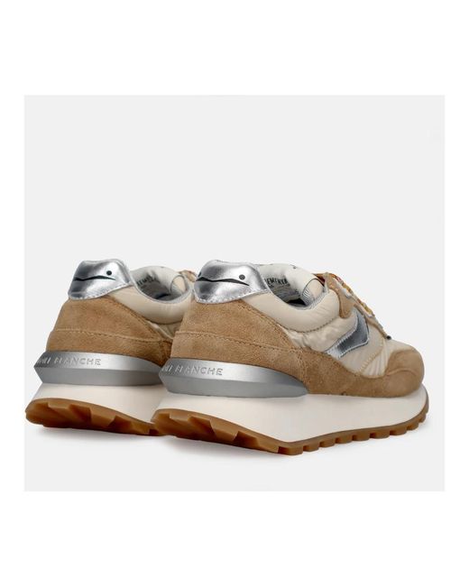 Voile Blanche Multicolor Sneakers