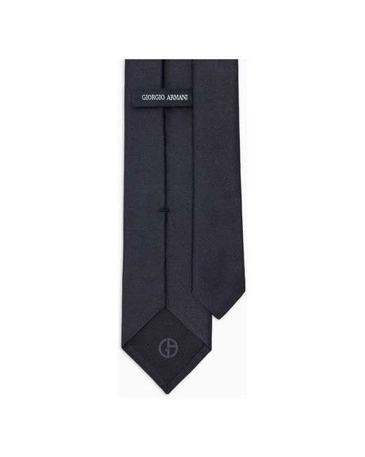 Giorgio Armani Black Ties for men