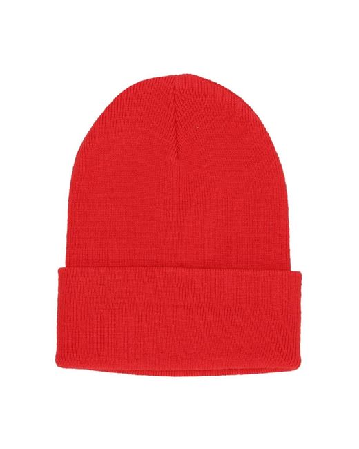 Beanies Nike de color Red
