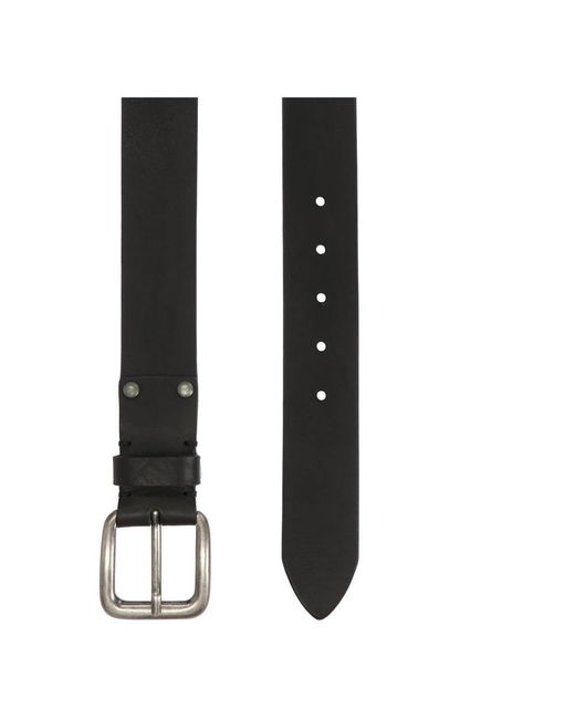 Belts di Kazar in Black da Uomo