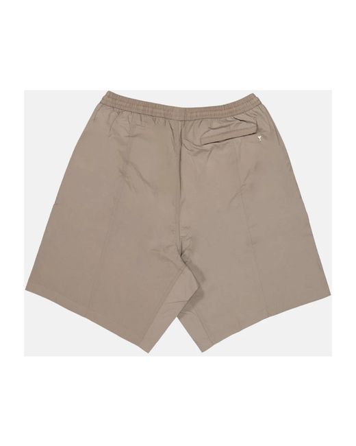 AMI Badmode ,Hart Vriend Zwemshorts in het Brown voor heren