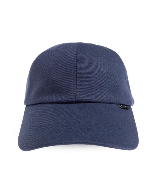 Paul Smith Baseball Cap in het Blue voor heren