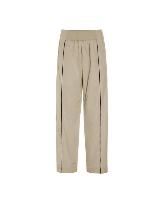 Sweatpants Bitte Kai Rand de color Natural