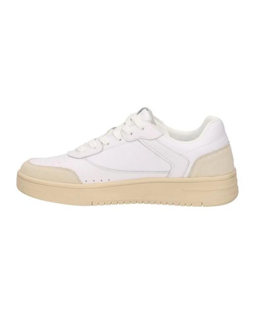 Just Cavalli White Sneakers for men