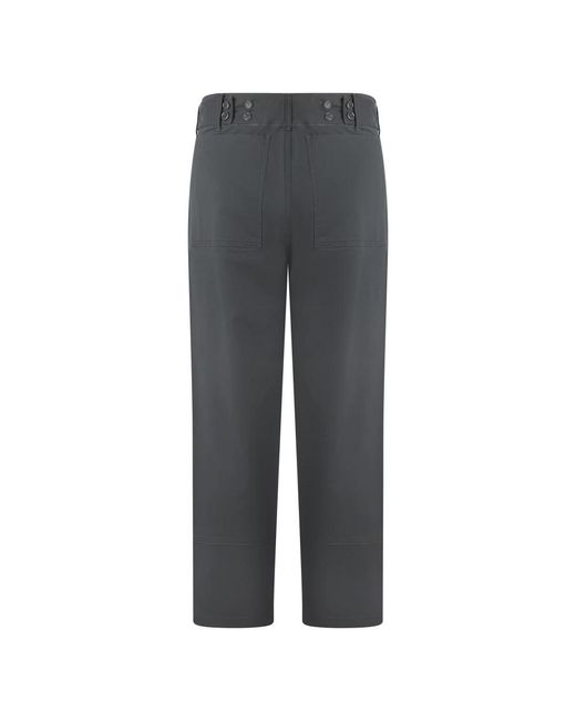 Moschino Casual Broek Met Zakken in het Gray voor heren