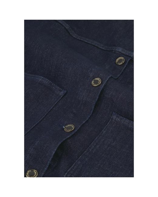 FABIENNE CHAPOT Bomber Jackets in het Blue
