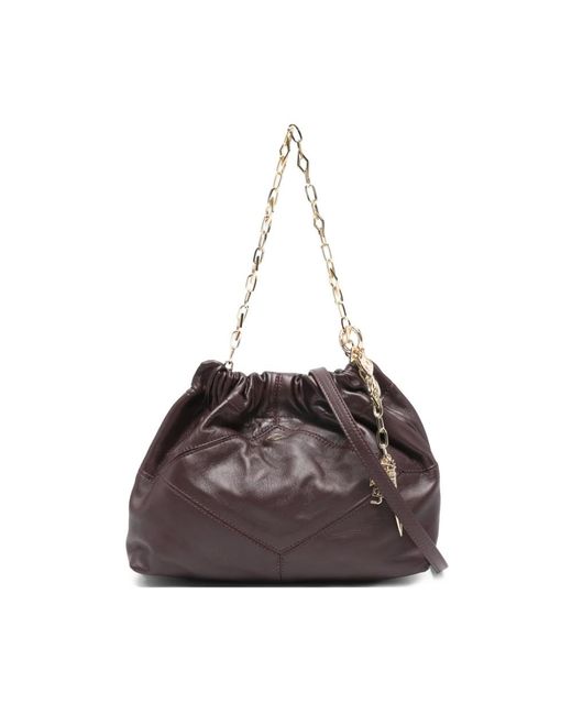 Ba&sh Shoulder Bags in het Brown