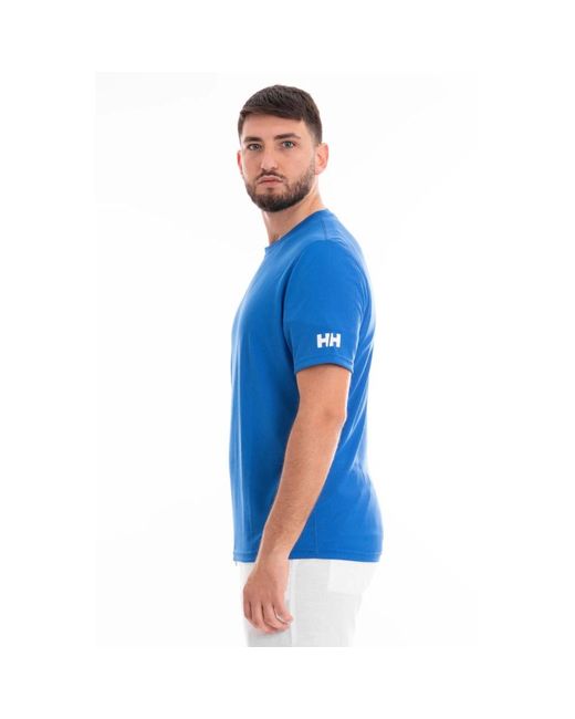 Helly Hansen Tech t-shirt in Blue für Herren