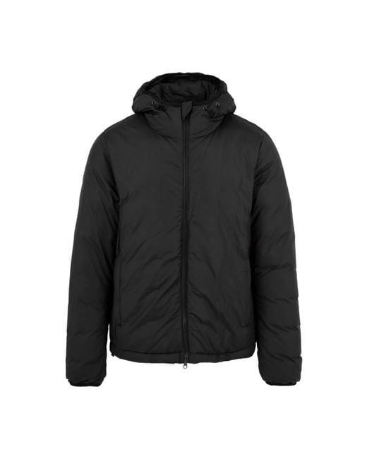 Aspesi Black Winter Jackets for men