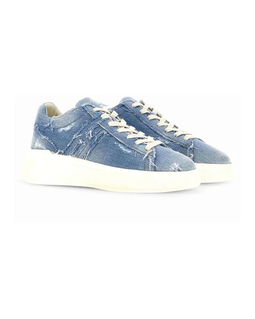 Hogan Blue Sneakers for men