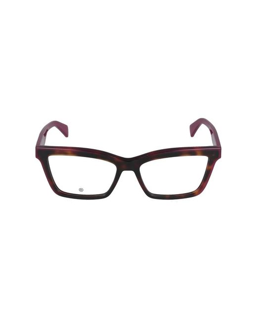Liu Jo Red Glasses