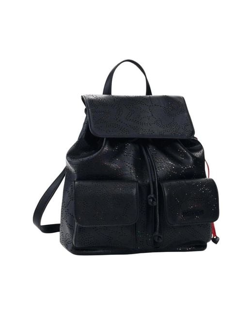 Backpacks Desigual de color Blue