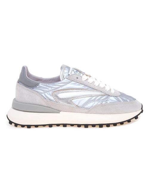 Sneakers di Date in White