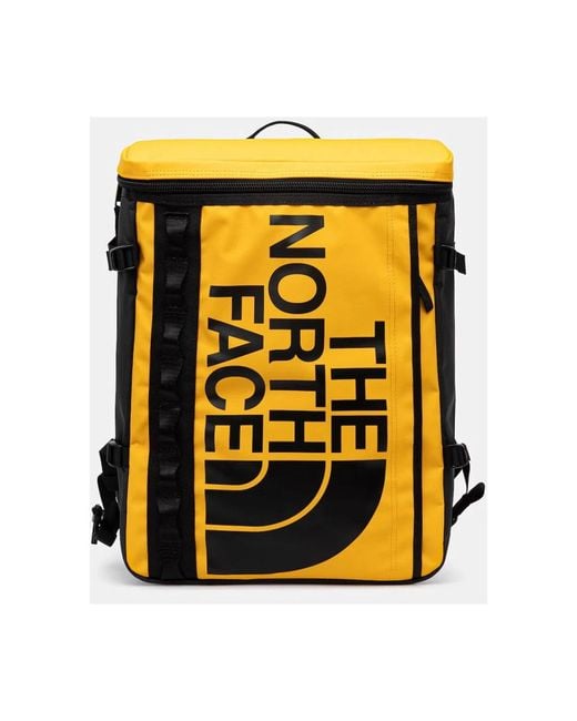 Backpacks di The North Face in Yellow