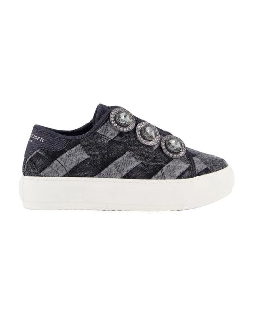 Kurt Geiger Sneakers in het Black