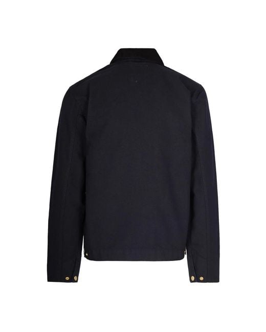 Carhartt Blue Light Jackets for men