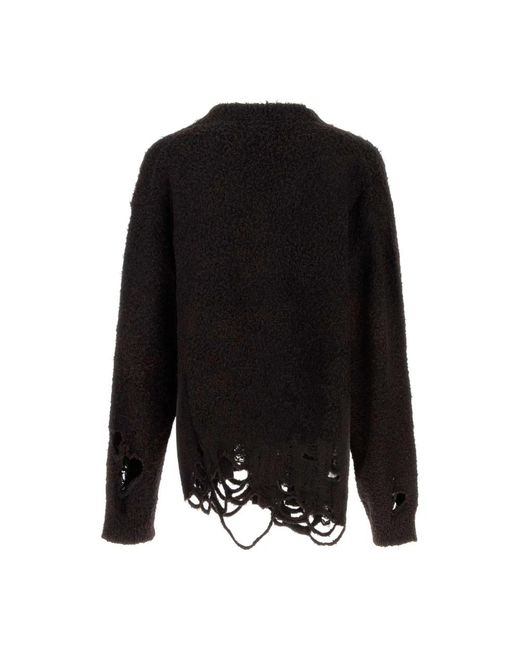 Doublet Black Cardigans for men