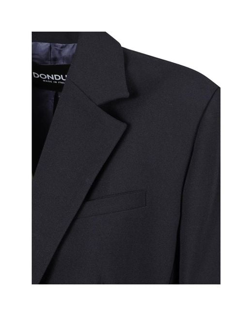 Dondup Blue Blazers