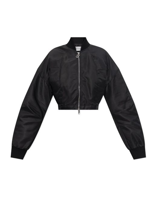Bomber Jackets Sportmax de color Black