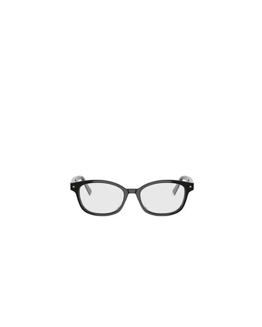 Dior Glasses in het White