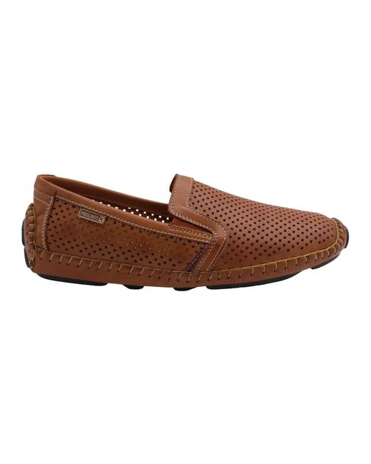 Pikolinos Brown Loafers for men