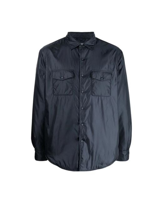 Aspesi Blue Light Jackets for men