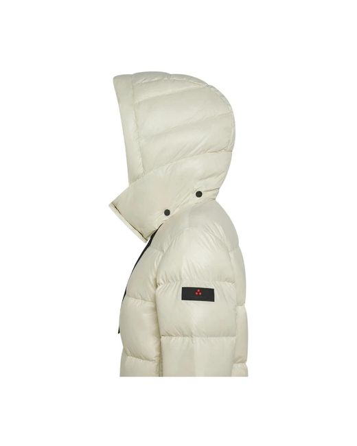Winter Jackets Peuterey de color Natural