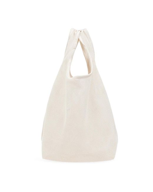 Bags > tote bags A.P.C. en coloris White