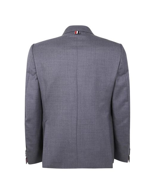 Blazers Thom Browne de hombre de color Blue
