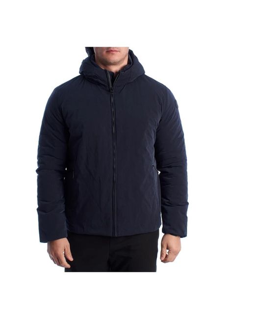 U.S. POLO ASSN. Blue Winter Jackets for men