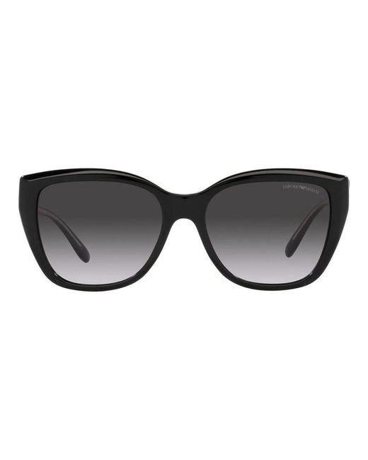 Emporio Armani Black Sunglasses