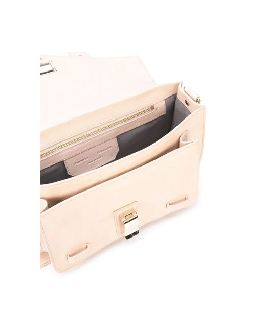 Proenza Schouler Natural Rosa handtaschen für frauen