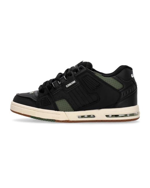 Globe Black Sneakers for men