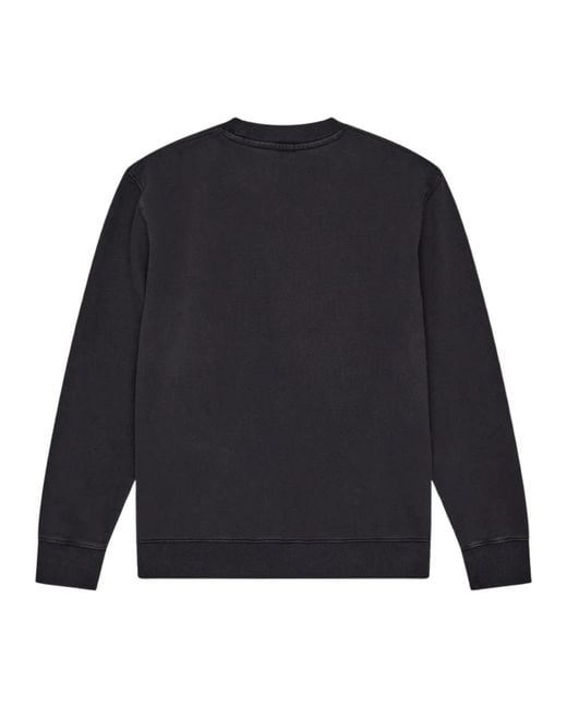 Deus Ex Machina Blue Sweatshirts for men