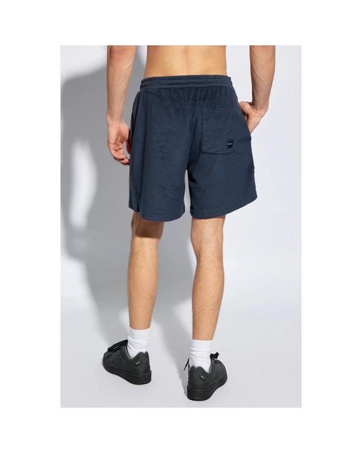 Shorts > casual shorts Paul Smith pour homme en coloris Blue