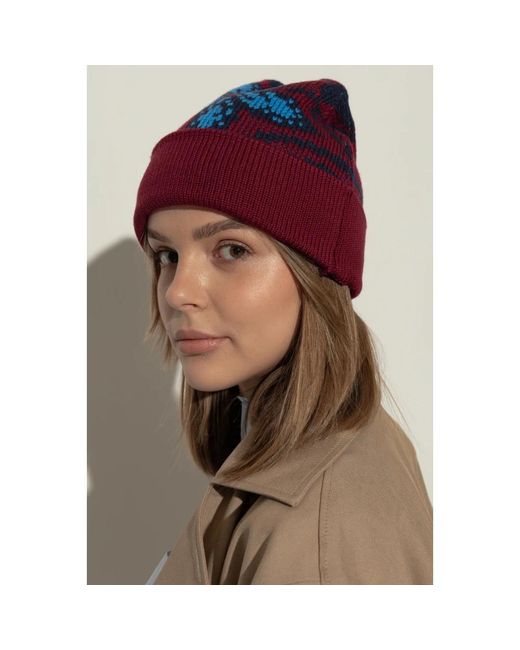 Beanies Etro de color Red
