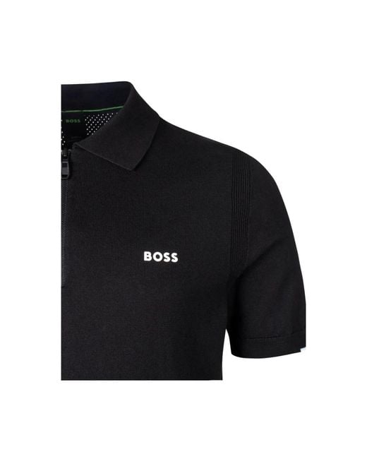 Boss Black Polo Shirts for men