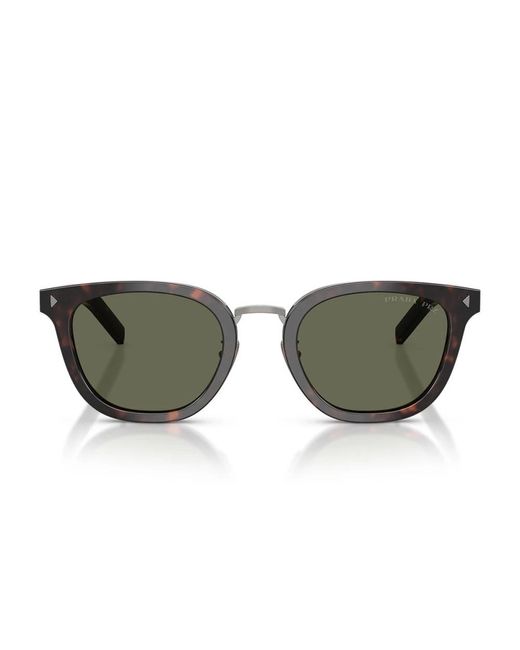 Prada Green Sunglasses