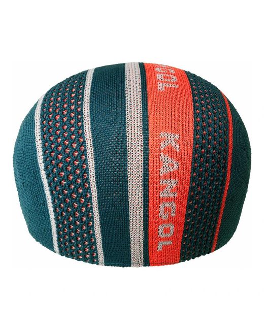 Kangol Green Tropic Game Stripe 507