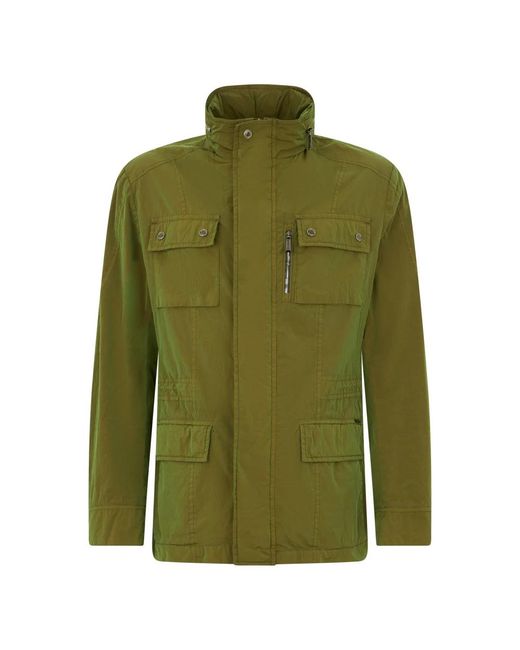 Moorer Green Light Jackets for men