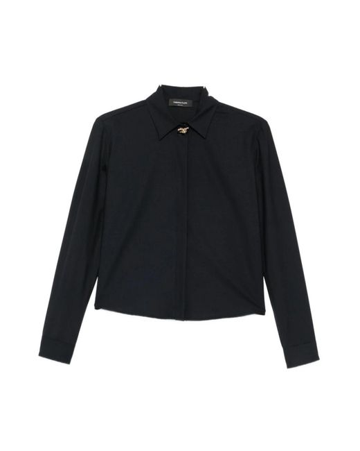 Fabiana Filippi Blue Shirts
