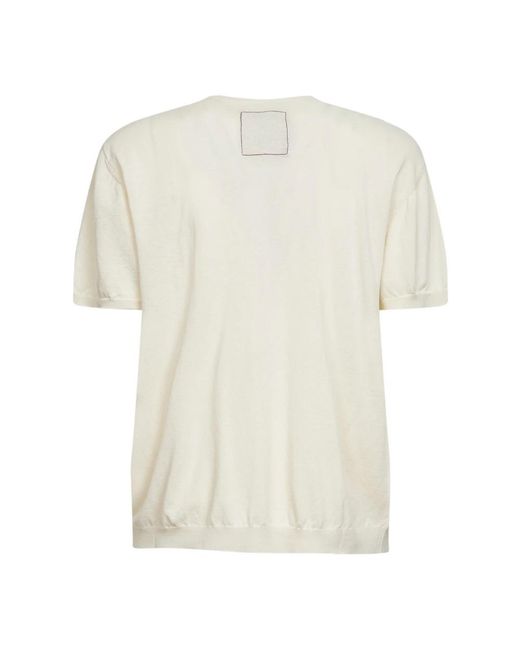 Uma Wang White T-Shirts for men