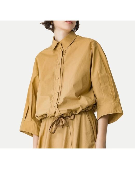 Forte_forte Natural Shirts