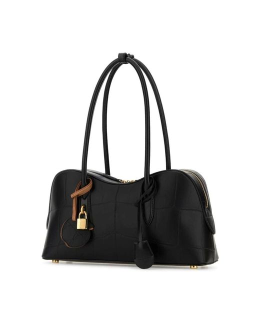 Stella McCartney Black Shoulder Bags