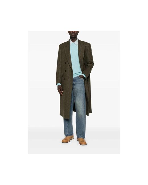 sunflower Blue Straight Jeans for men