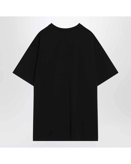 T-Shirts Givenchy de hombre de color Black