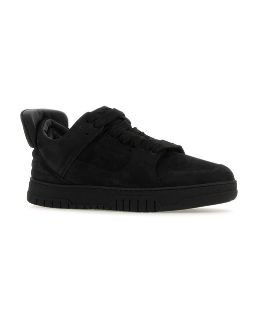 1989 STUDIO Black Sneakers for men
