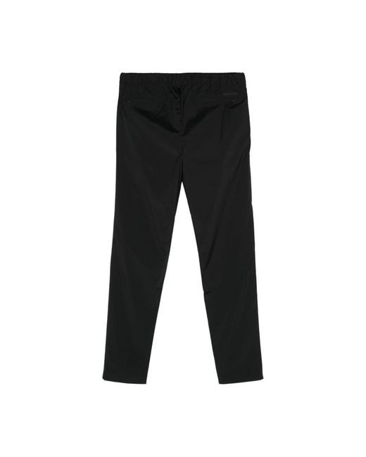 Michael Kors Black Straight Trousers for men