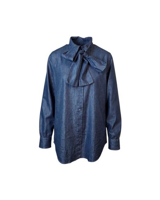Xacus Blue Shirts